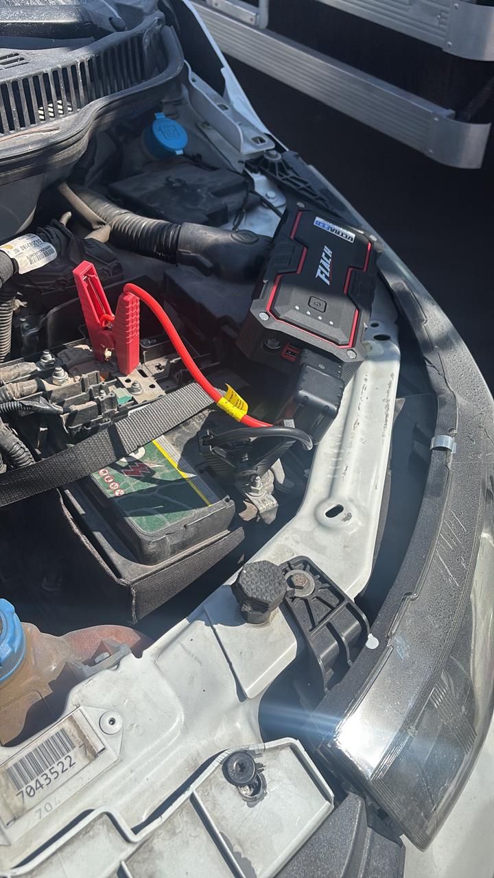 Recarga de Bateria - Guincho 24h Santa Maria