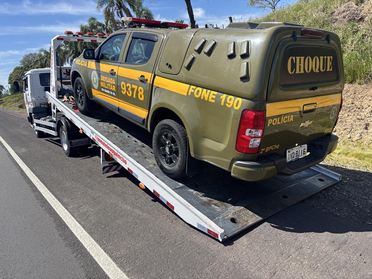 Socorro na Estrada - Guincho 24h Santa Maria