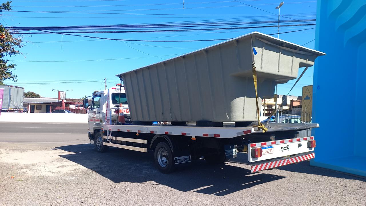 Transporte de Cargas - Guincho 24h Santa Maria